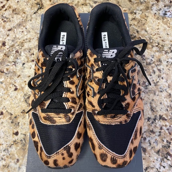 new balance j crew leopard